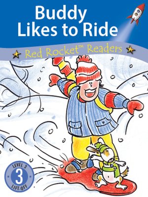 cover image of Buddy Likes to Ride
